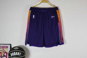 NBA Phoenix Suns 23-24 city shorts imprimé